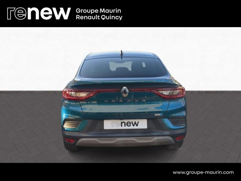 RENAULT Arkana d’occasion à vendre à QUINCY-SOUS-SÉNART chez GGF - SAVY (Photo 5)