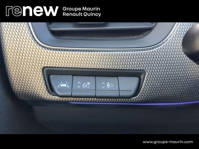 RENAULT Arkana d’occasion à vendre à QUINCY-SOUS-SÉNART chez GGF - SAVY (Photo 15)