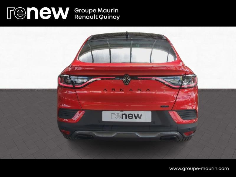 RENAULT Arkana d’occasion à vendre à QUINCY-SOUS-SÉNART chez GGF - SAVY (Photo 5)