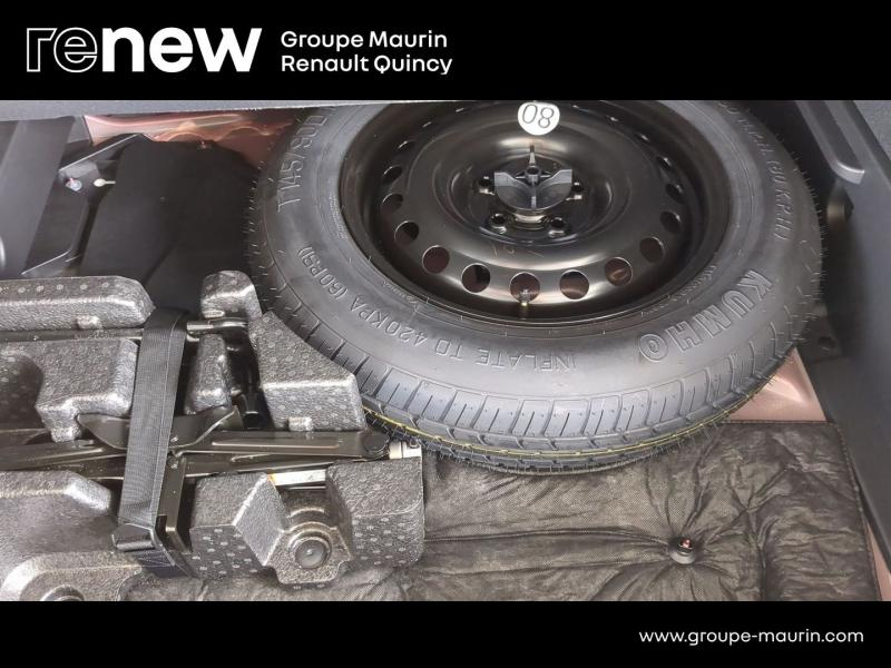 RENAULT Arkana d’occasion à vendre à QUINCY-SOUS-SÉNART chez GGF - SAVY (Photo 8)