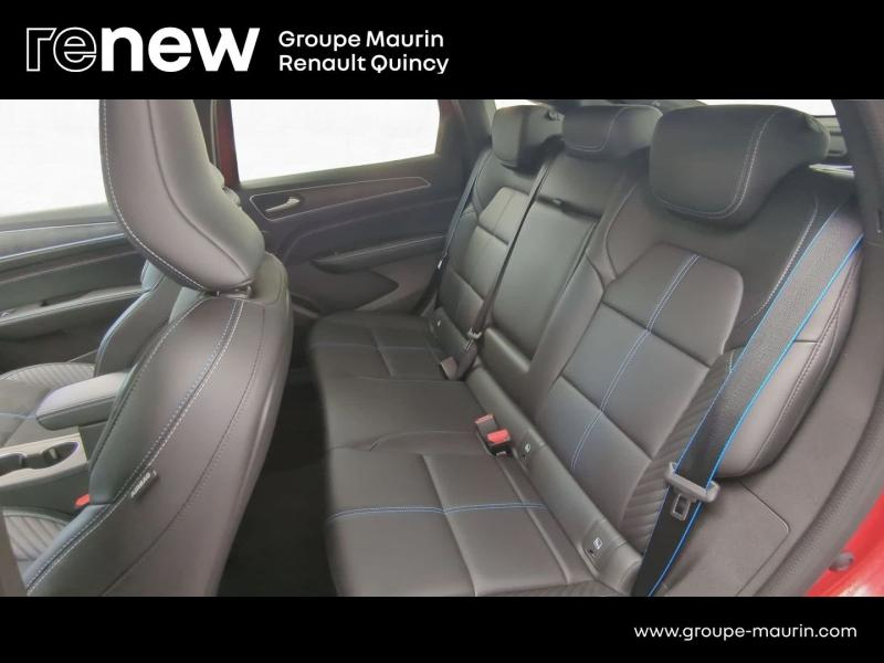 RENAULT Arkana d’occasion à vendre à QUINCY-SOUS-SÉNART chez GGF - SAVY (Photo 10)