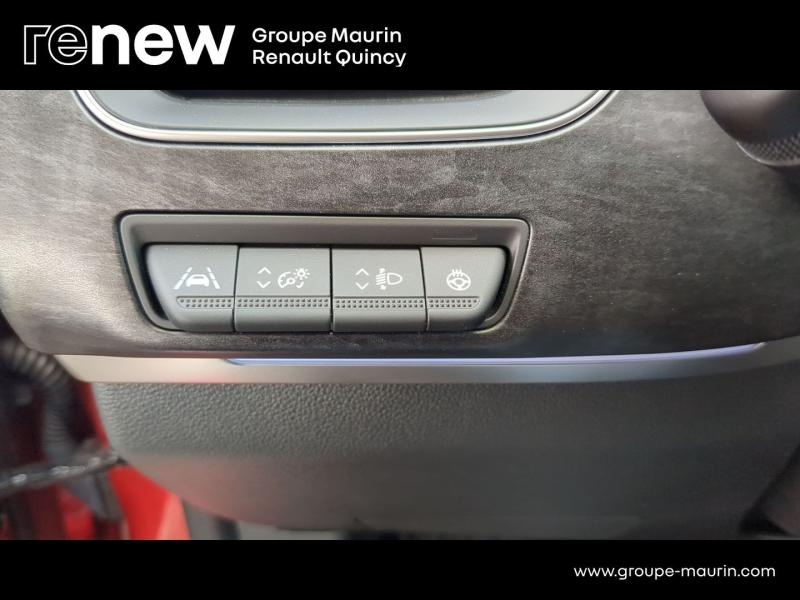 RENAULT Arkana d’occasion à vendre à QUINCY-SOUS-SÉNART chez GGF - SAVY (Photo 16)