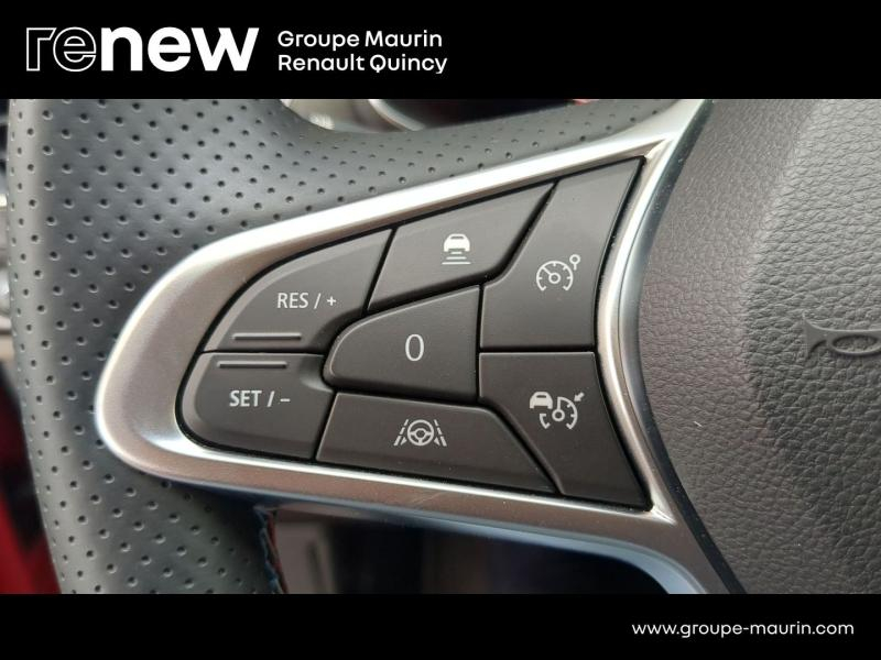 RENAULT Arkana d’occasion à vendre à QUINCY-SOUS-SÉNART chez GGF - SAVY (Photo 19)