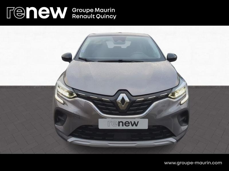 RENAULT Captur d’occasion à vendre à QUINCY-SOUS-SÉNART chez GGF - SAVY (Photo 3)