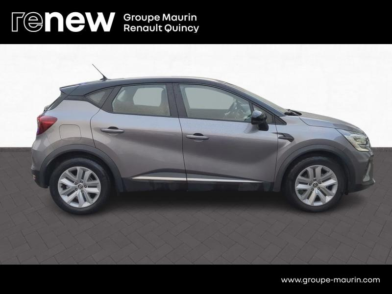 RENAULT Captur d’occasion à vendre à QUINCY-SOUS-SÉNART chez GGF - SAVY (Photo 5)