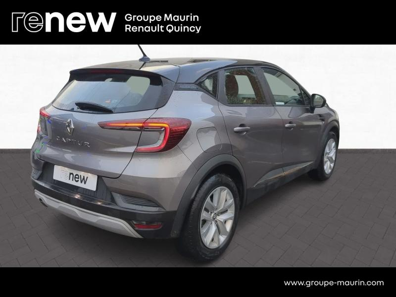 RENAULT Captur d’occasion à vendre à QUINCY-SOUS-SÉNART chez GGF - SAVY (Photo 6)