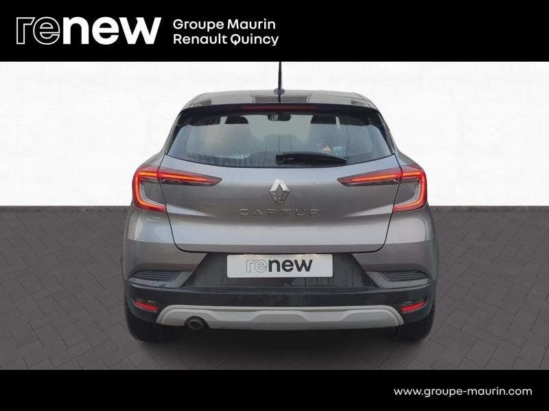 RENAULT Captur d’occasion à vendre à QUINCY-SOUS-SÉNART chez GGF - SAVY (Photo 7)