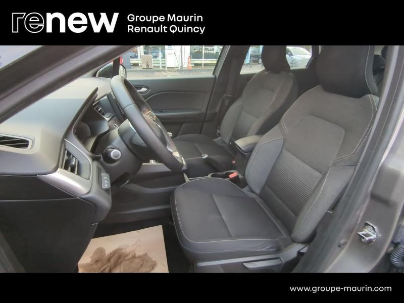 RENAULT Captur d’occasion à vendre à QUINCY-SOUS-SÉNART chez GGF - SAVY (Photo 14)