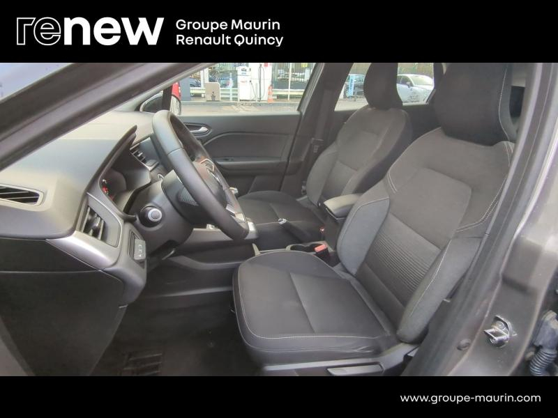 RENAULT Captur d’occasion à vendre à QUINCY-SOUS-SÉNART chez GGF - SAVY (Photo 15)