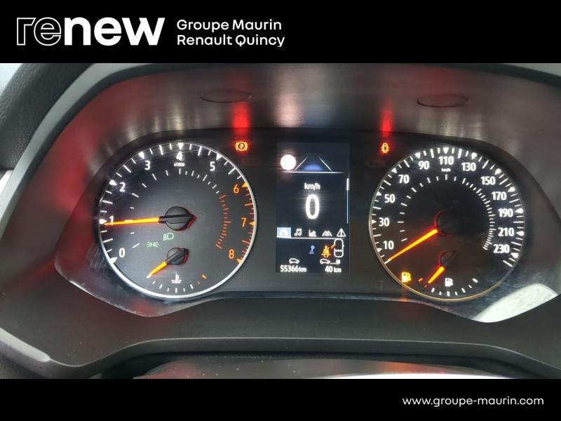 RENAULT Captur d’occasion à vendre à QUINCY-SOUS-SÉNART chez GGF - SAVY (Photo 20)