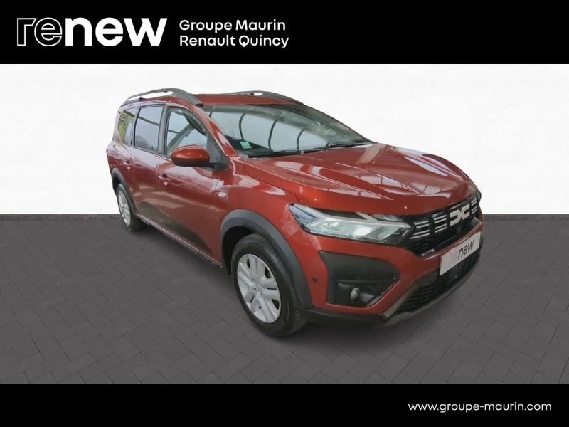 DACIA Jogger d’occasion à vendre à QUINCY-SOUS-SÉNART chez GGF - SAVY (Photo 4)
