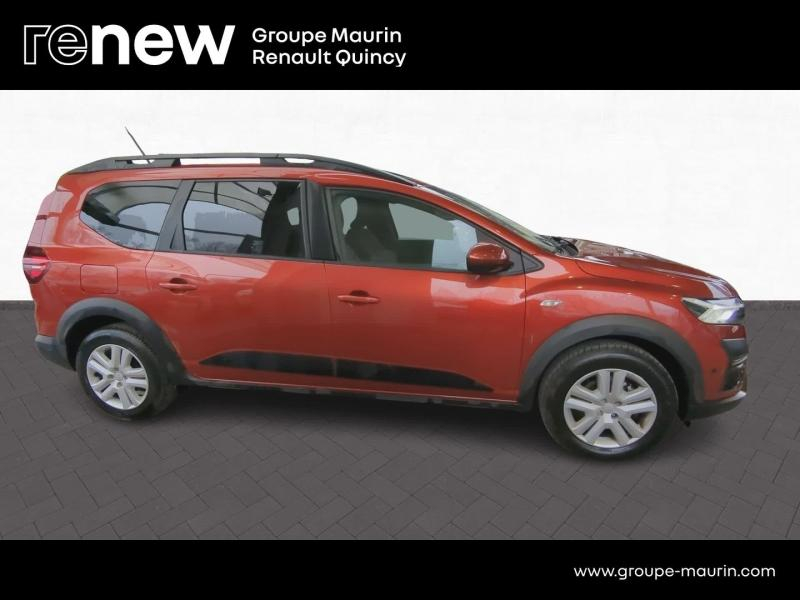 DACIA Jogger d’occasion à vendre à QUINCY-SOUS-SÉNART chez GGF - SAVY (Photo 5)