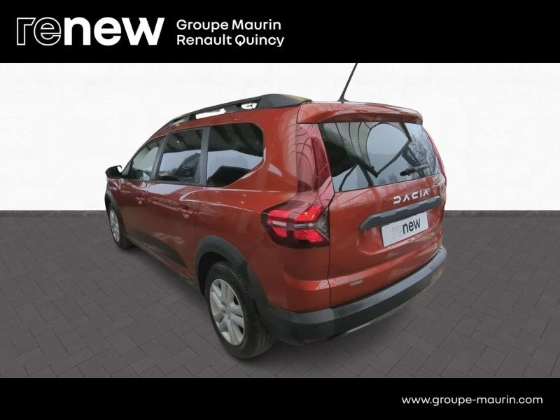 DACIA Jogger d’occasion à vendre à QUINCY-SOUS-SÉNART chez GGF - SAVY (Photo 8)