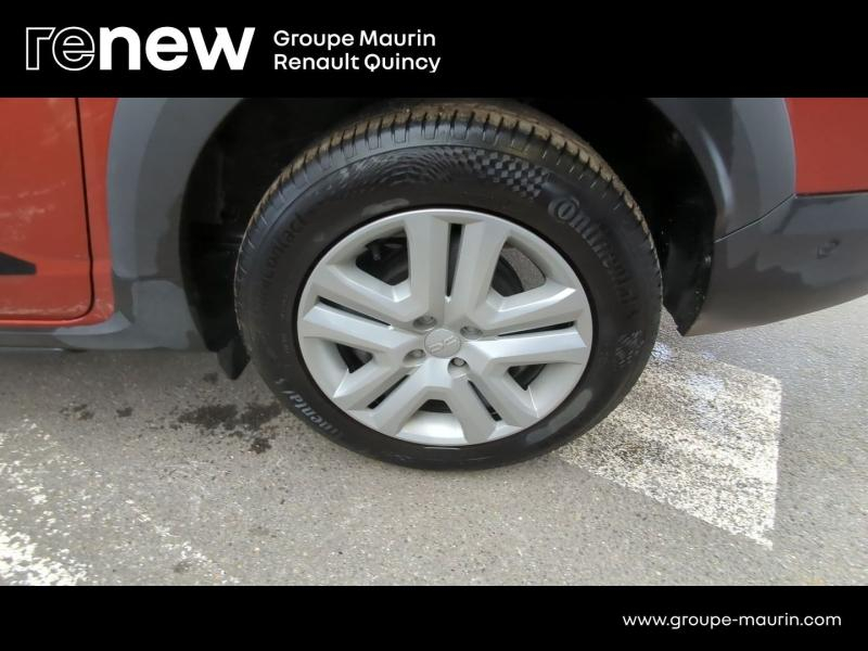 DACIA Jogger d’occasion à vendre à QUINCY-SOUS-SÉNART chez GGF - SAVY (Photo 10)