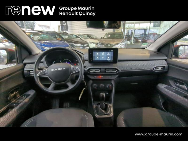 DACIA Jogger d’occasion à vendre à QUINCY-SOUS-SÉNART chez GGF - SAVY (Photo 12)