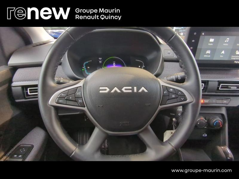 DACIA Jogger d’occasion à vendre à QUINCY-SOUS-SÉNART chez GGF - SAVY (Photo 18)
