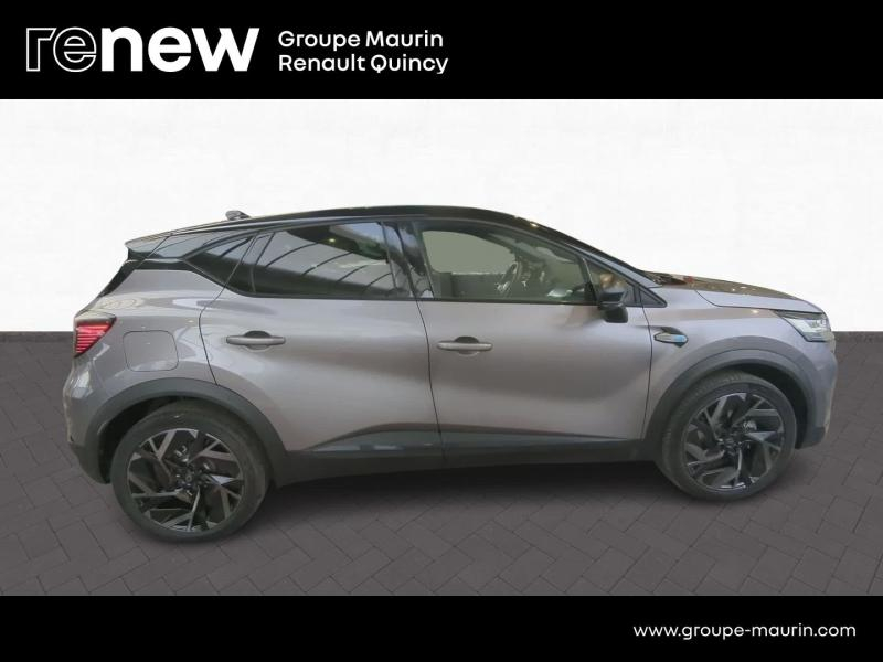 RENAULT Captur d’occasion à vendre à QUINCY-SOUS-SÉNART chez GGF - SAVY (Photo 4)