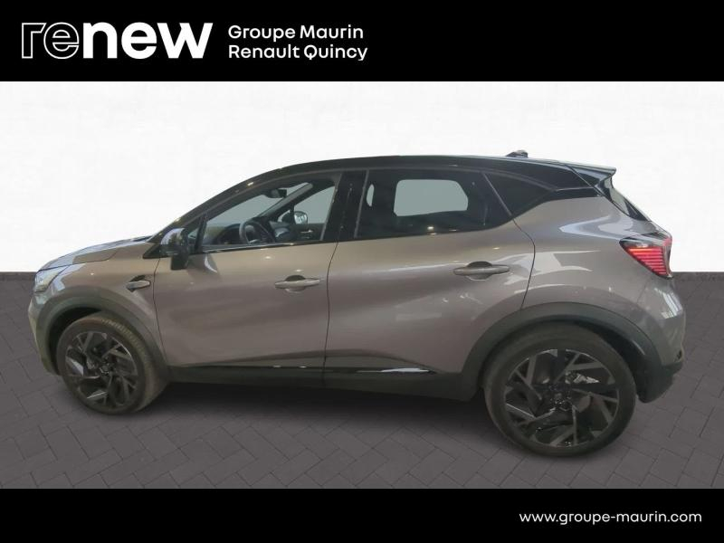 RENAULT Captur d’occasion à vendre à QUINCY-SOUS-SÉNART chez GGF - SAVY (Photo 8)