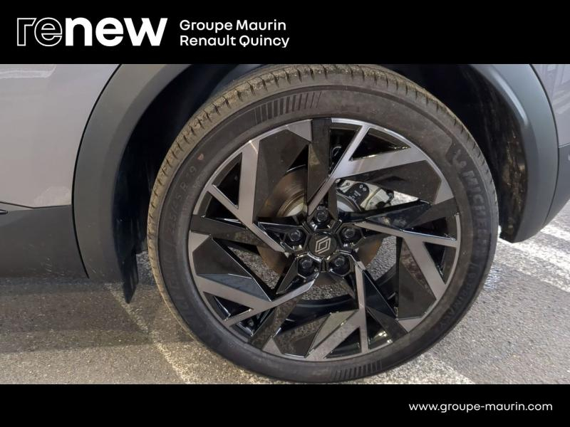 RENAULT Captur d’occasion à vendre à QUINCY-SOUS-SÉNART chez GGF - SAVY (Photo 9)