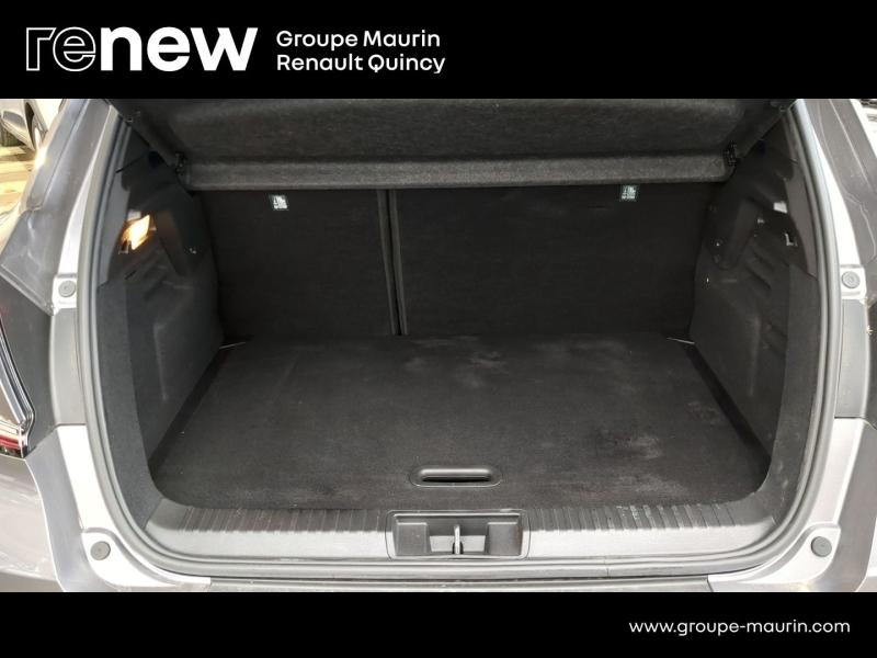 RENAULT Captur d’occasion à vendre à QUINCY-SOUS-SÉNART chez GGF - SAVY (Photo 10)