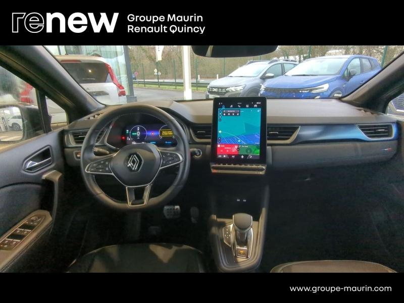 RENAULT Captur d’occasion à vendre à QUINCY-SOUS-SÉNART chez GGF - SAVY (Photo 11)