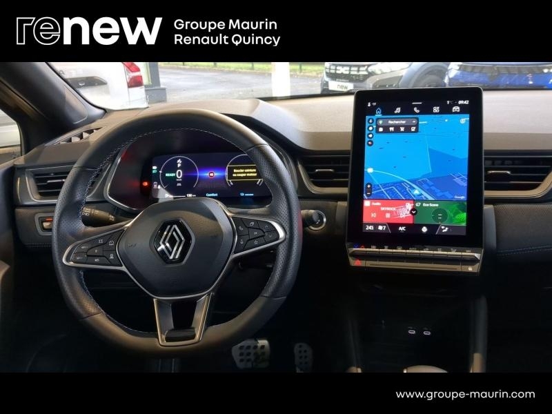 RENAULT Captur d’occasion à vendre à QUINCY-SOUS-SÉNART chez GGF - SAVY (Photo 12)