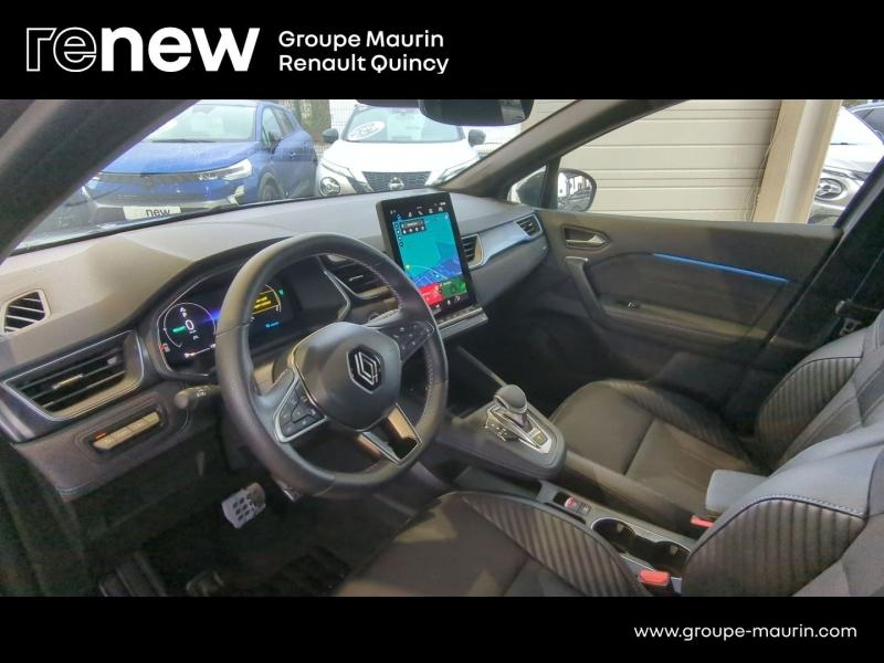 RENAULT Captur d’occasion à vendre à QUINCY-SOUS-SÉNART chez GGF - SAVY (Photo 13)