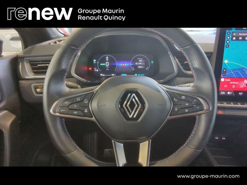 RENAULT Captur d’occasion à vendre à QUINCY-SOUS-SÉNART chez GGF - SAVY (Photo 17)