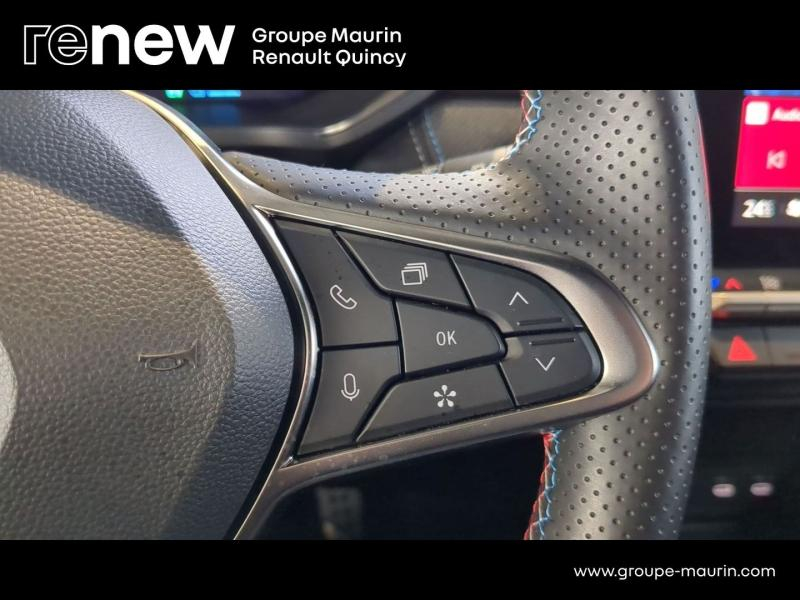 RENAULT Captur d’occasion à vendre à QUINCY-SOUS-SÉNART chez GGF - SAVY (Photo 19)