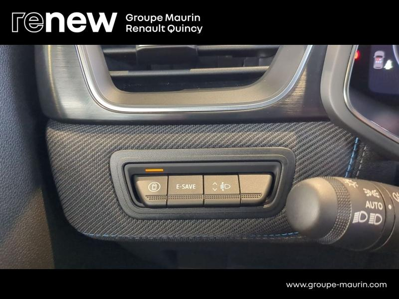 RENAULT Captur d’occasion à vendre à QUINCY-SOUS-SÉNART chez GGF - SAVY (Photo 20)