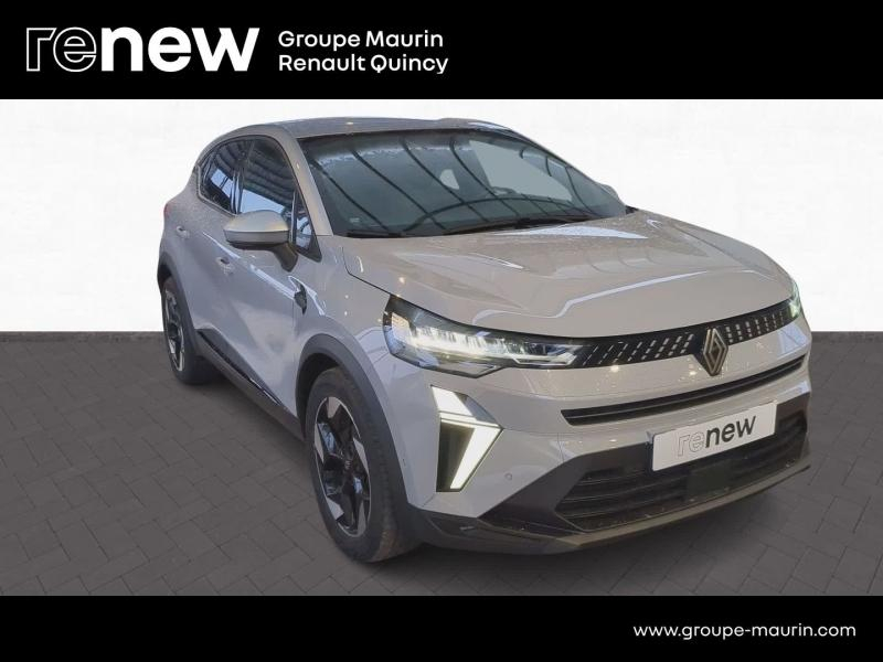 RENAULT Captur d’occasion à vendre à QUINCY-SOUS-SÉNART chez GGF - SAVY (Photo 4)