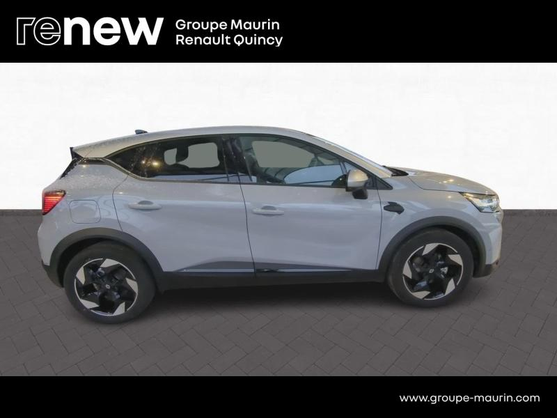 RENAULT Captur d’occasion à vendre à QUINCY-SOUS-SÉNART chez GGF - SAVY (Photo 5)