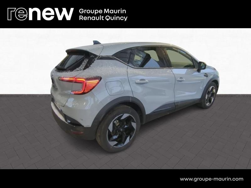 RENAULT Captur d’occasion à vendre à QUINCY-SOUS-SÉNART chez GGF - SAVY (Photo 6)