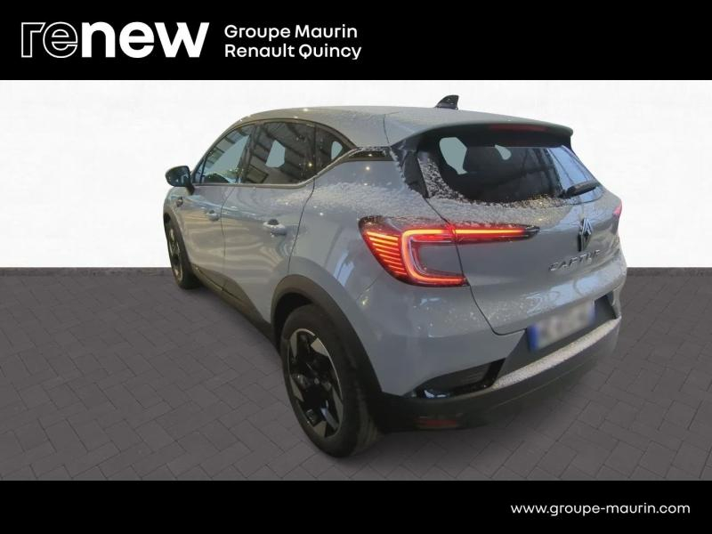 RENAULT Captur d’occasion à vendre à QUINCY-SOUS-SÉNART chez GGF - SAVY (Photo 8)