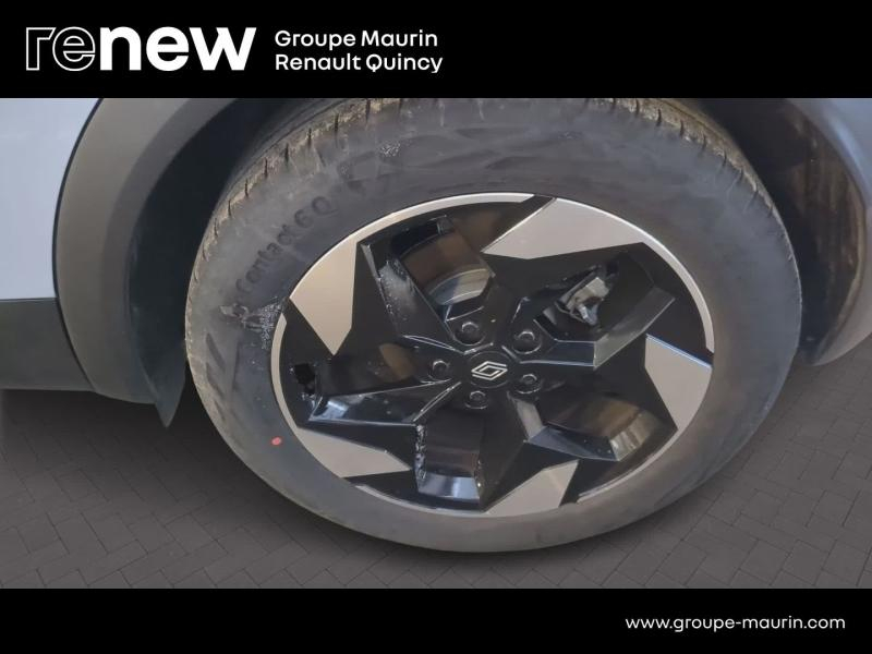 RENAULT Captur d’occasion à vendre à QUINCY-SOUS-SÉNART chez GGF - SAVY (Photo 10)