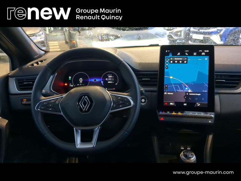 RENAULT Captur d’occasion à vendre à QUINCY-SOUS-SÉNART chez GGF - SAVY (Photo 13)