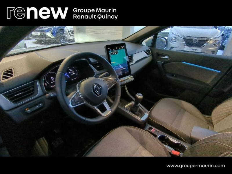 RENAULT Captur d’occasion à vendre à QUINCY-SOUS-SÉNART chez GGF - SAVY (Photo 14)