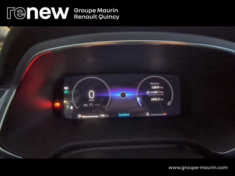 RENAULT Captur d’occasion à vendre à QUINCY-SOUS-SÉNART chez GGF - SAVY (Photo 17)