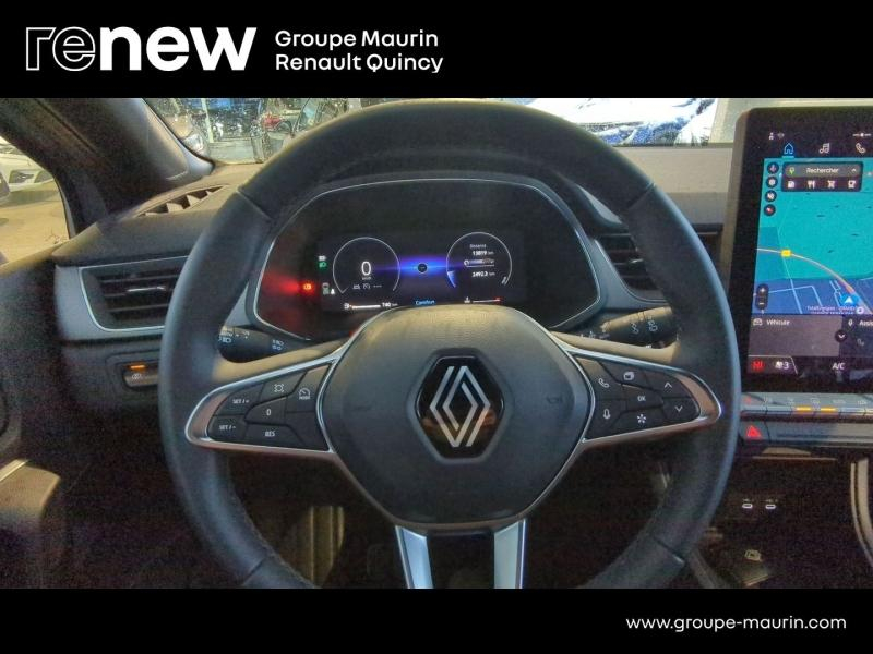 RENAULT Captur d’occasion à vendre à QUINCY-SOUS-SÉNART chez GGF - SAVY (Photo 18)