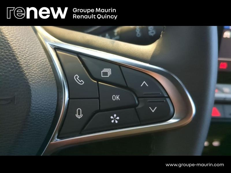 RENAULT Captur d’occasion à vendre à QUINCY-SOUS-SÉNART chez GGF - SAVY (Photo 20)