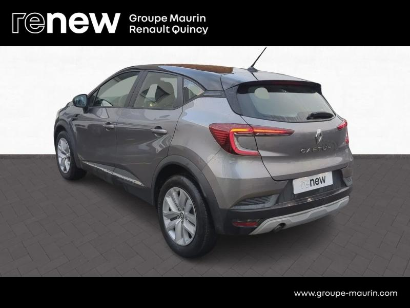 RENAULT Captur d’occasion à vendre à QUINCY-SOUS-SÉNART chez GGF - SAVY (Photo 7)