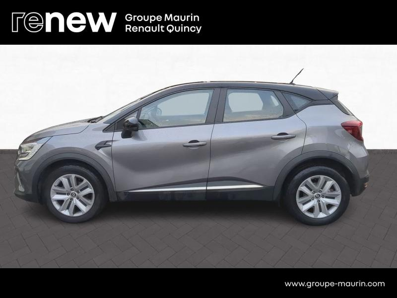 RENAULT Captur d’occasion à vendre à QUINCY-SOUS-SÉNART chez GGF - SAVY (Photo 8)