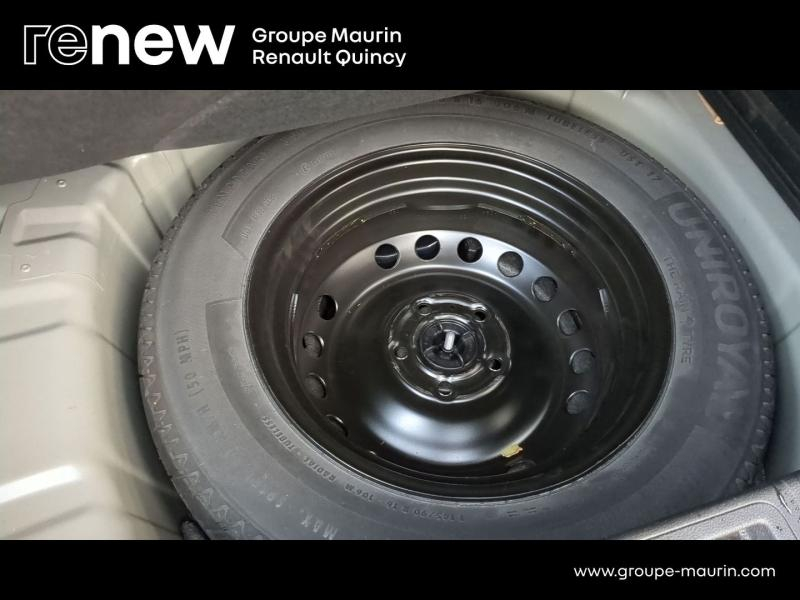 RENAULT Captur d’occasion à vendre à QUINCY-SOUS-SÉNART chez GGF - SAVY (Photo 11)