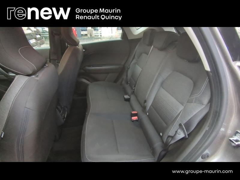 RENAULT Captur d’occasion à vendre à QUINCY-SOUS-SÉNART chez GGF - SAVY (Photo 12)