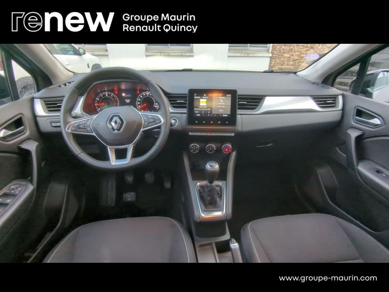RENAULT Captur d’occasion à vendre à QUINCY-SOUS-SÉNART chez GGF - SAVY (Photo 14)