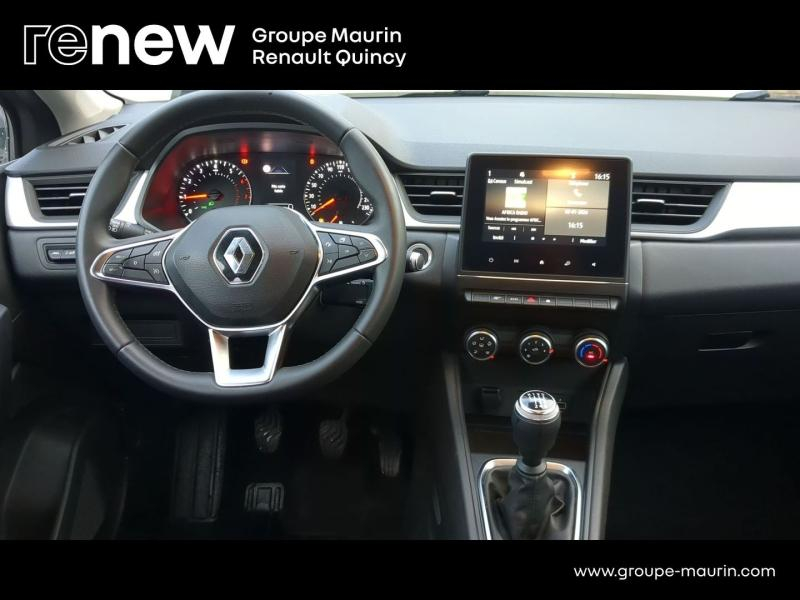 RENAULT Captur d’occasion à vendre à QUINCY-SOUS-SÉNART chez GGF - SAVY (Photo 15)