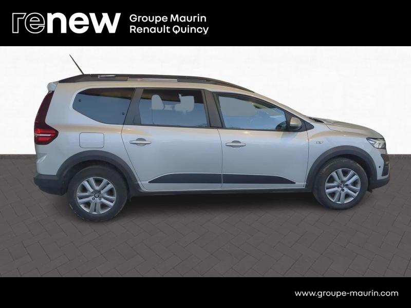 DACIA Jogger d’occasion à vendre à QUINCY-SOUS-SÉNART chez GGF - SAVY (Photo 4)