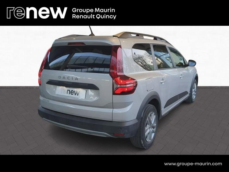 DACIA Jogger d’occasion à vendre à QUINCY-SOUS-SÉNART chez GGF - SAVY (Photo 5)