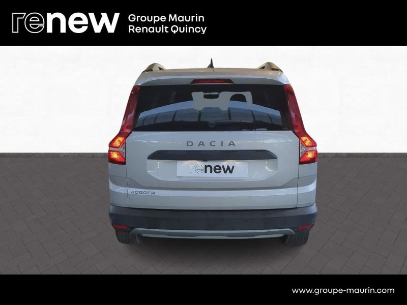 DACIA Jogger d’occasion à vendre à QUINCY-SOUS-SÉNART chez GGF - SAVY (Photo 6)