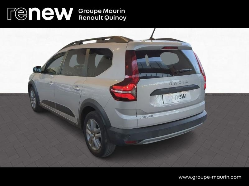 DACIA Jogger d’occasion à vendre à QUINCY-SOUS-SÉNART chez GGF - SAVY (Photo 7)